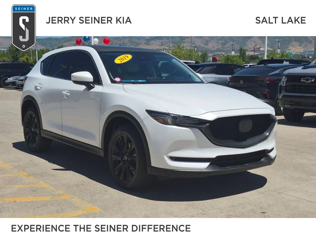 2019 Mazda CX-5 Grand Touring Reserve