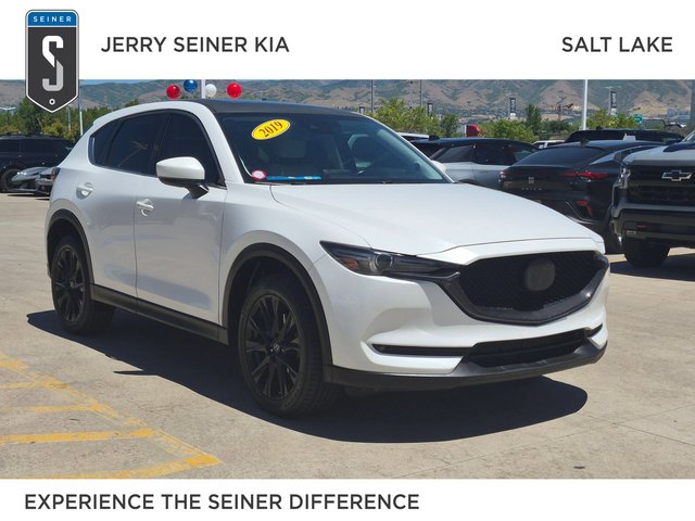 2019 Mazda CX-5 Grand Touring Reserve