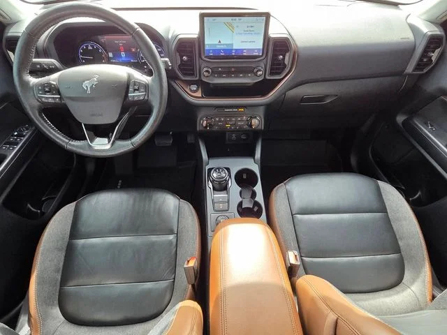 Used 2022 White Ford Outer Banks image 10