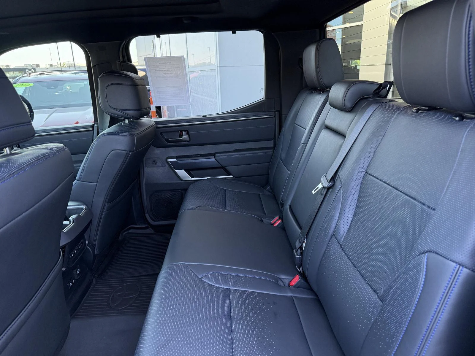 Used 2026 Lunar Rock Toyota Platinum image 17