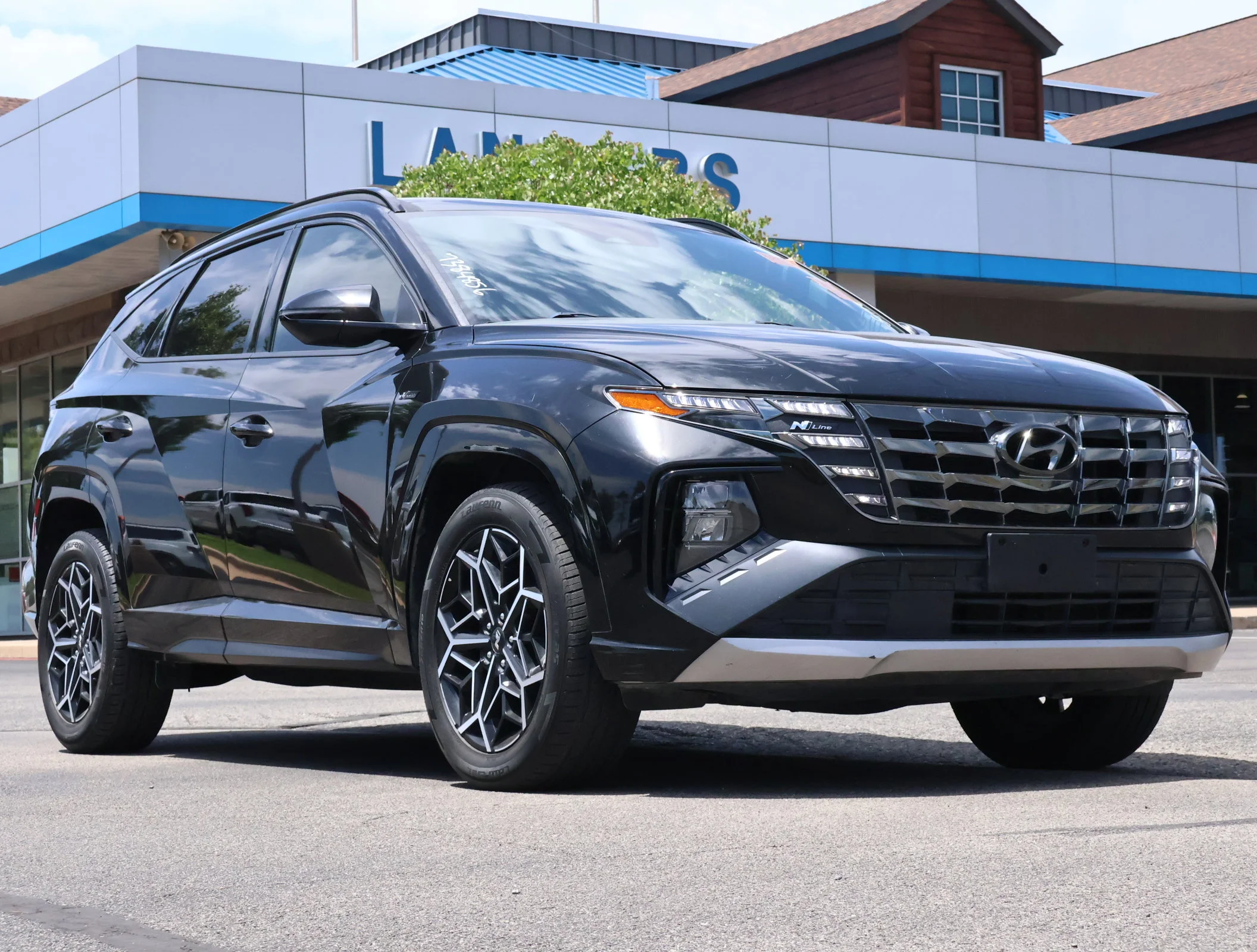 2023 Hyundai Tucson N Line AWD's photo