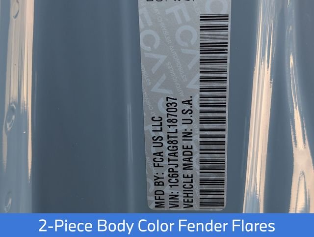 New 2026 Anvil Clear-Coat Exterior Paint Jeep Sahara image 28