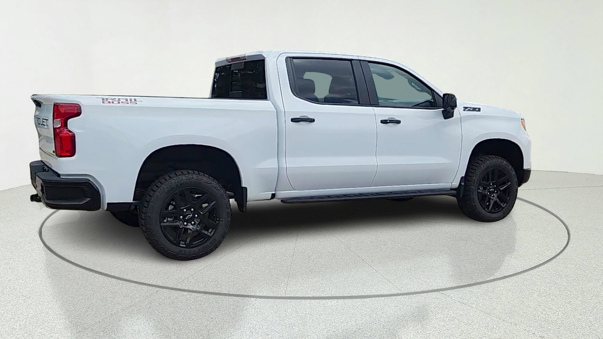 2026 Chevrolet Silverado 1500 LT Trail Boss - Photo 8