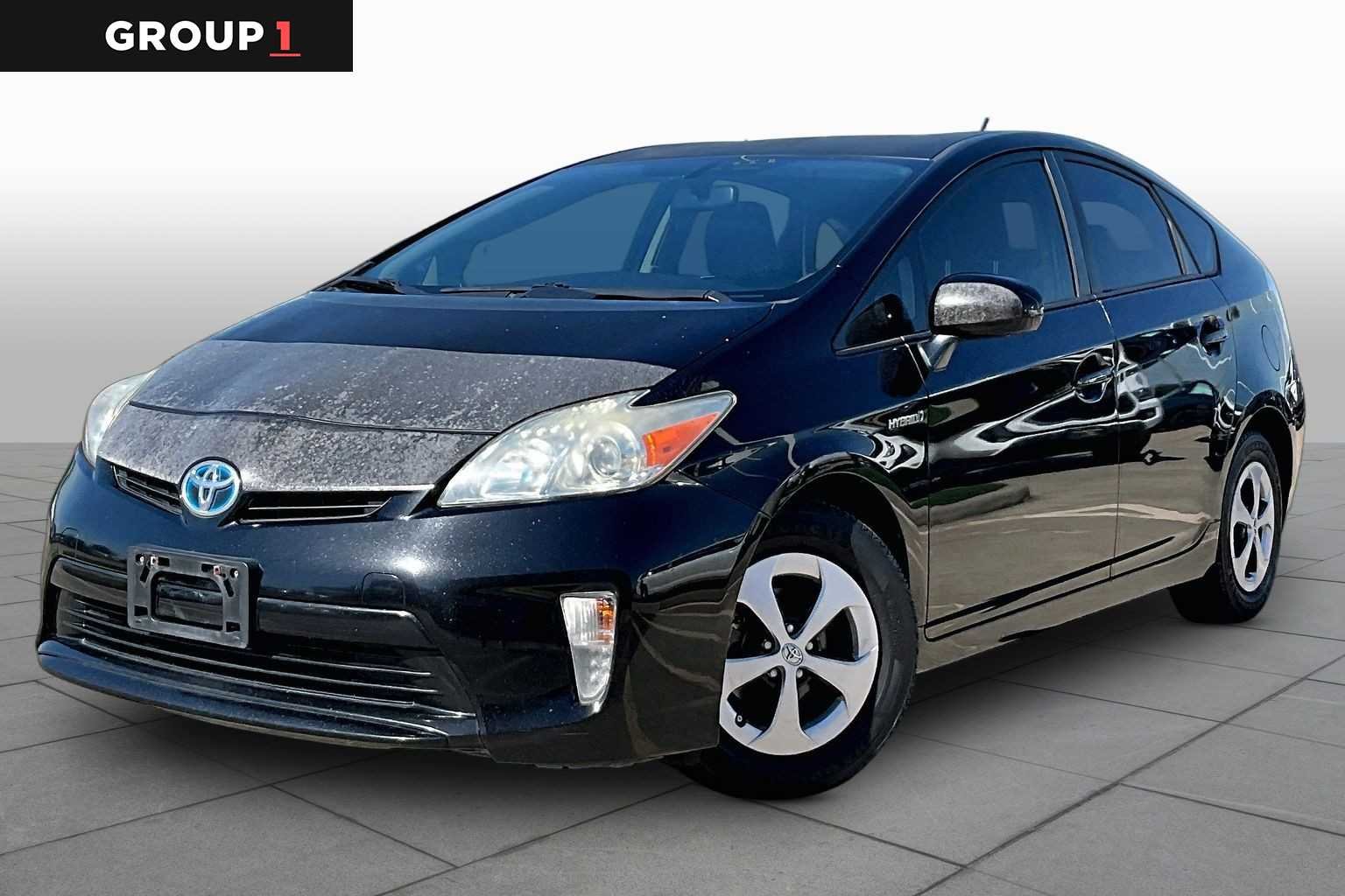 2015 Toyota Prius