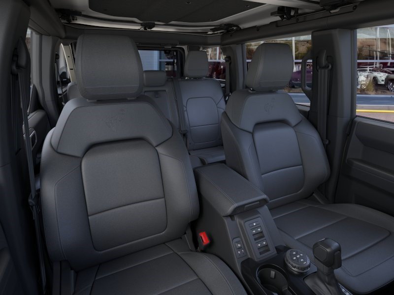 New 2026 Beige Ford Badlands image 10