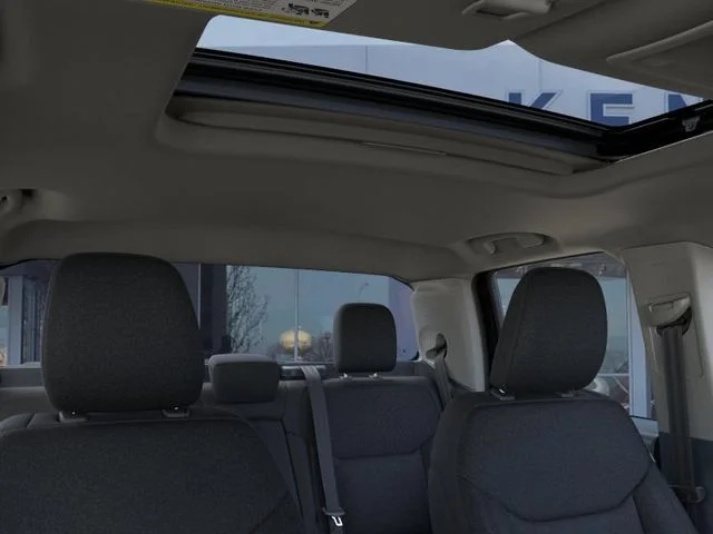 Used 2026 Shadow Black Ford XLT image 12