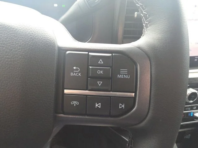 Used 2026 White Ford Lariat image 22
