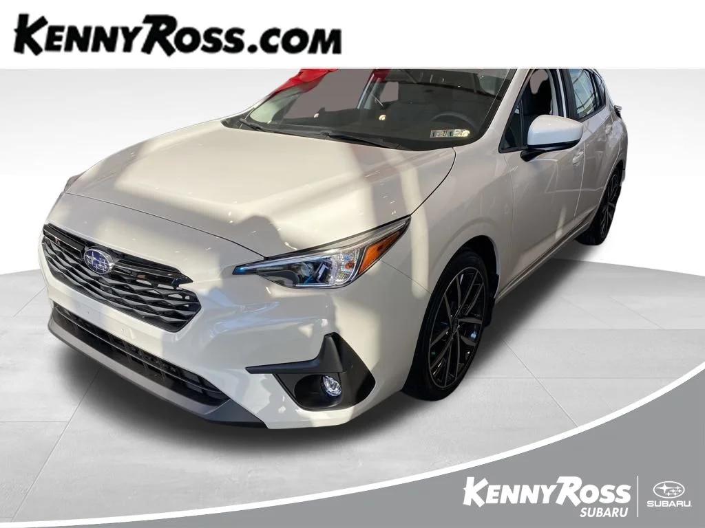 2026 Subaru Impreza