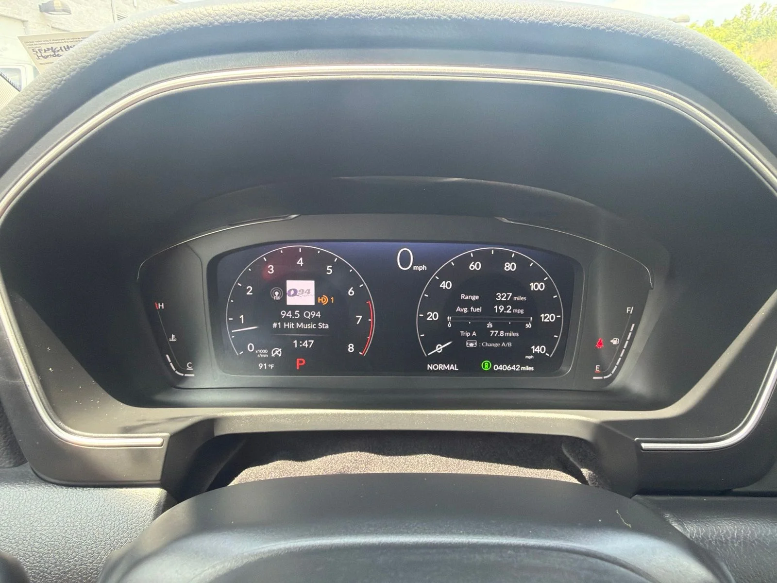 Used 2025 Gray Honda Elite image 6