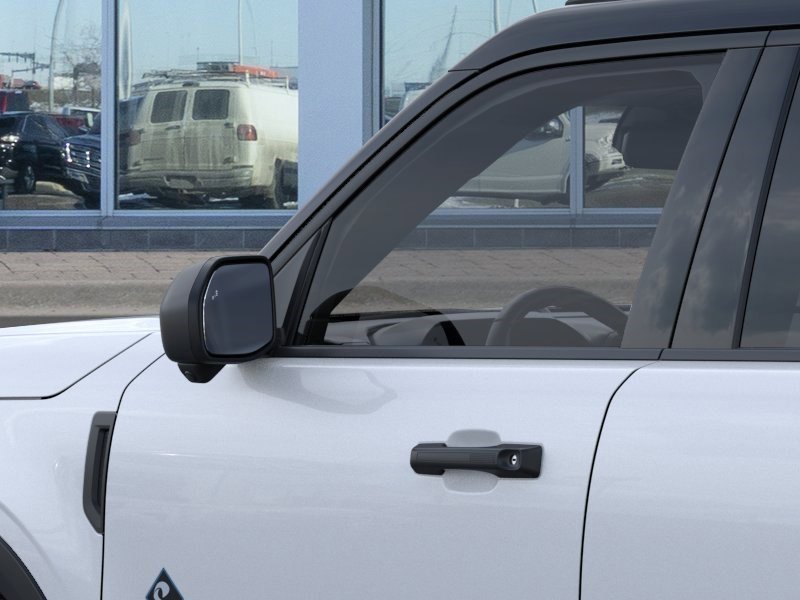 New 2026 Space White Metallic Ford Outer Banks image 20