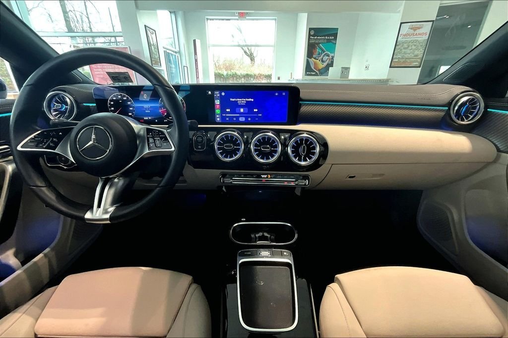 2025 Mercedes-Benz CLA CLA 250 - Photo 15