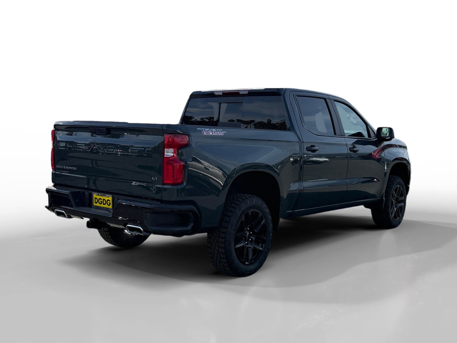 New 2026 Cypress Gray Chevrolet LT Trail Boss image 5
