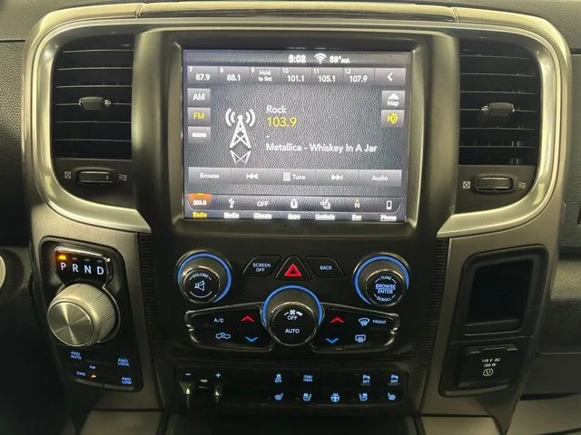 Used 2018 Pearl White Ram Limited image 15