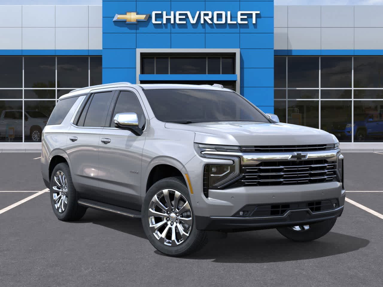 2026 Chevrolet Tahoe Premier - Photo 7