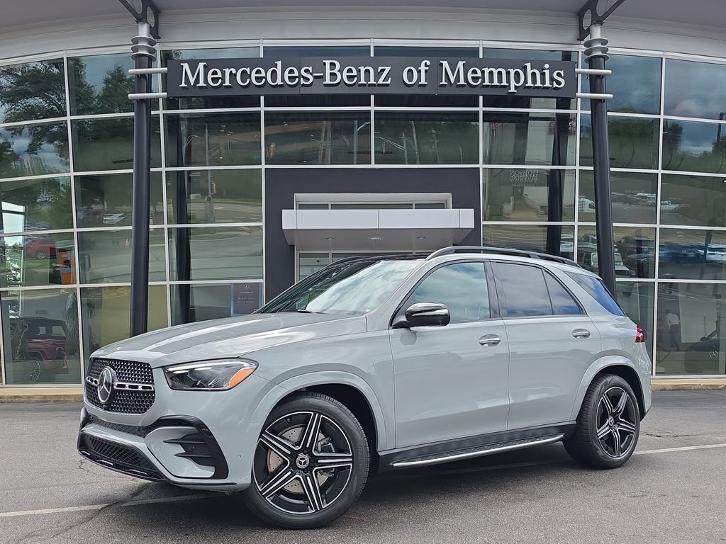 2026 Mercedes-Benz GLE GLE 350 4MATIC's photo