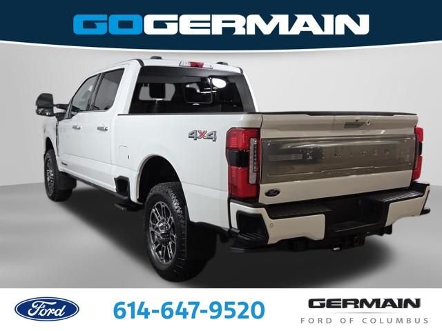 Certified Used 2024 Star White Ford Limited image 12