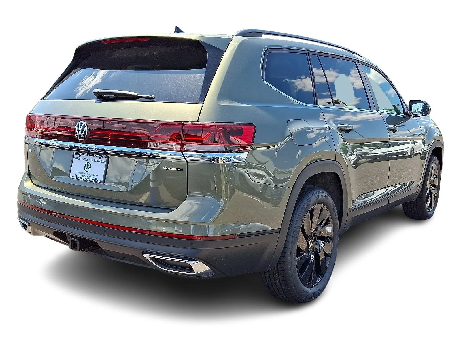 2026 Volkswagen Atlas SE w/Tech - Photo 4