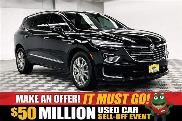 2023 Buick Enclave