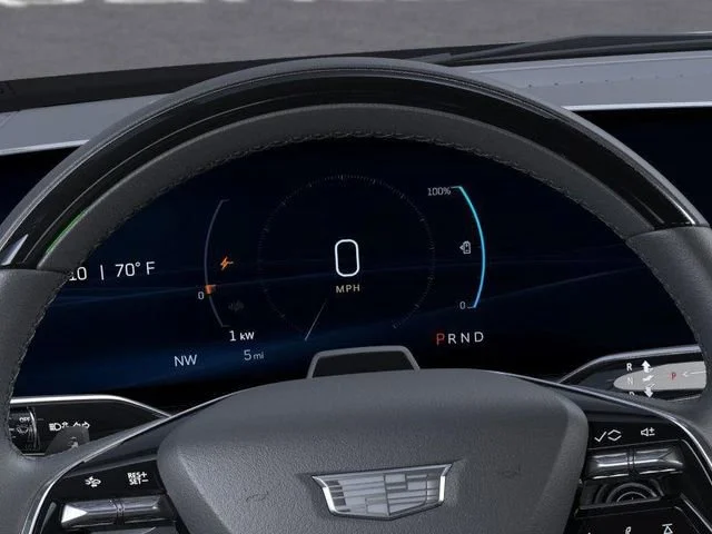 2026 Cadillac LYRIQ Luxury - Photo 18