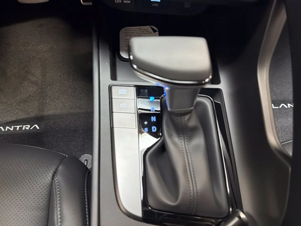 New 2026 Serenity White Hyundai SEL Sport image 23