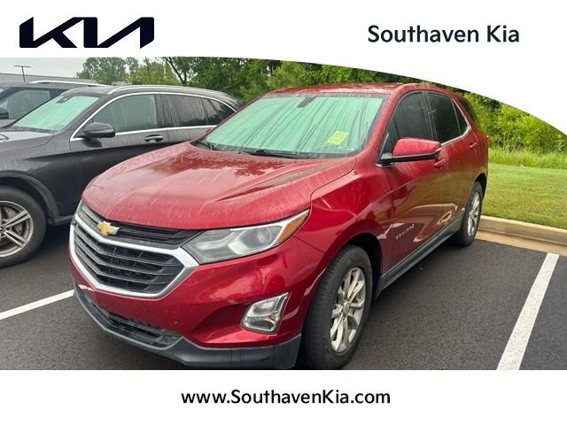 2019 Chevrolet Equinox LT 1.5T's photo