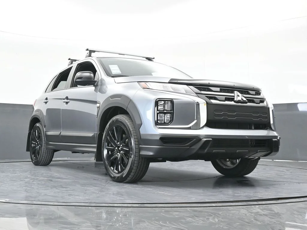 New 2025 Gray Metallic Mitsubishi  image 56