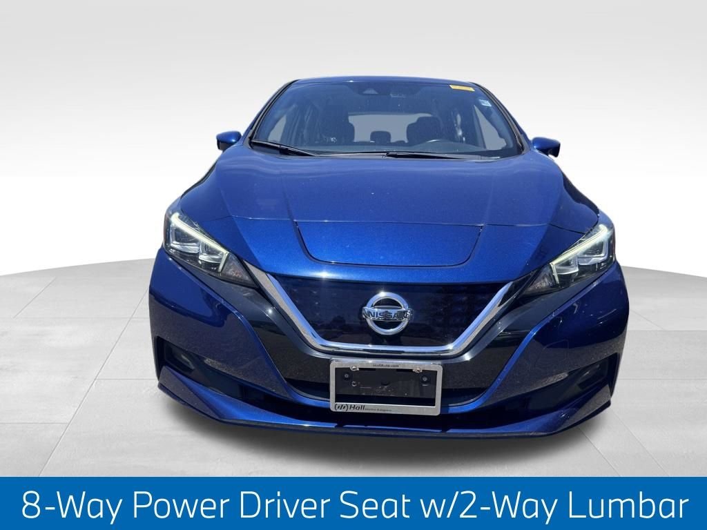 Used 2020 Blue Nissan SV Plus image 16