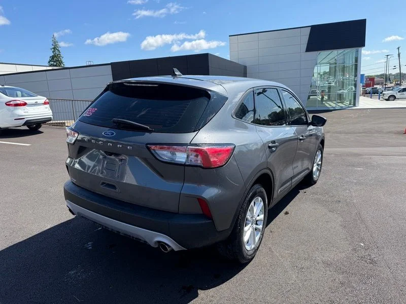 Used 2021 Gray Ford S image 8