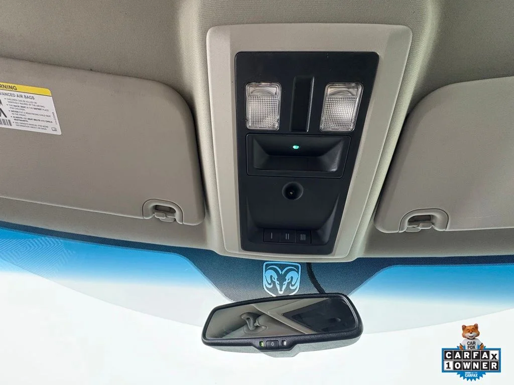 Used 2012 Silver Ram Laramie Longhorn image 20