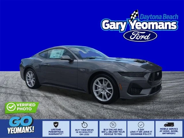 2026 Ford Mustang GT Premium