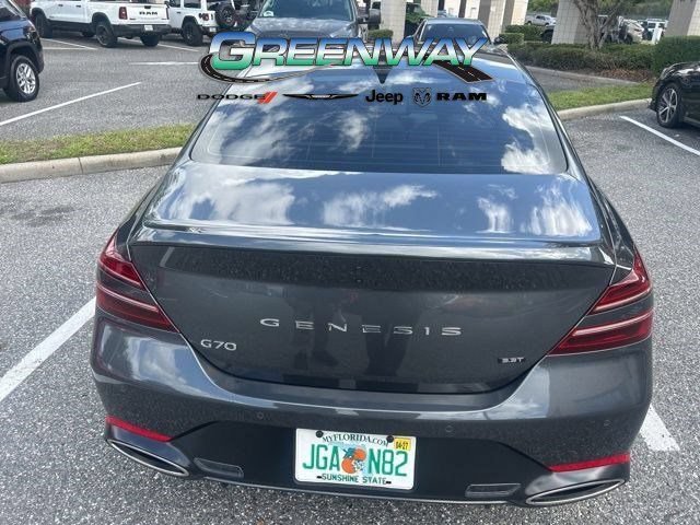 Used 2022 Himalayan Gray Genesis 3.3T image 6