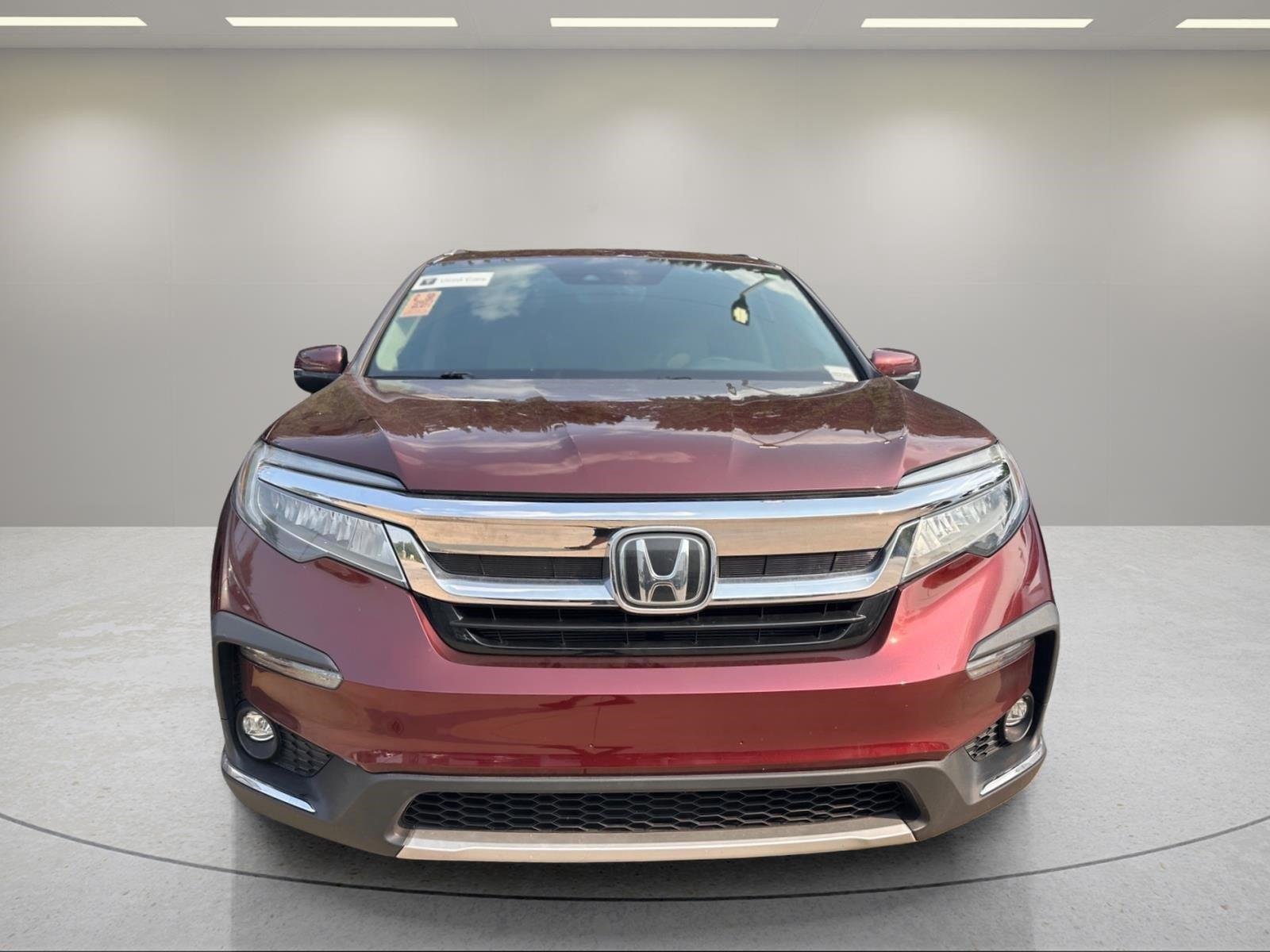 2021 Honda Pilot Touring - Photo 8