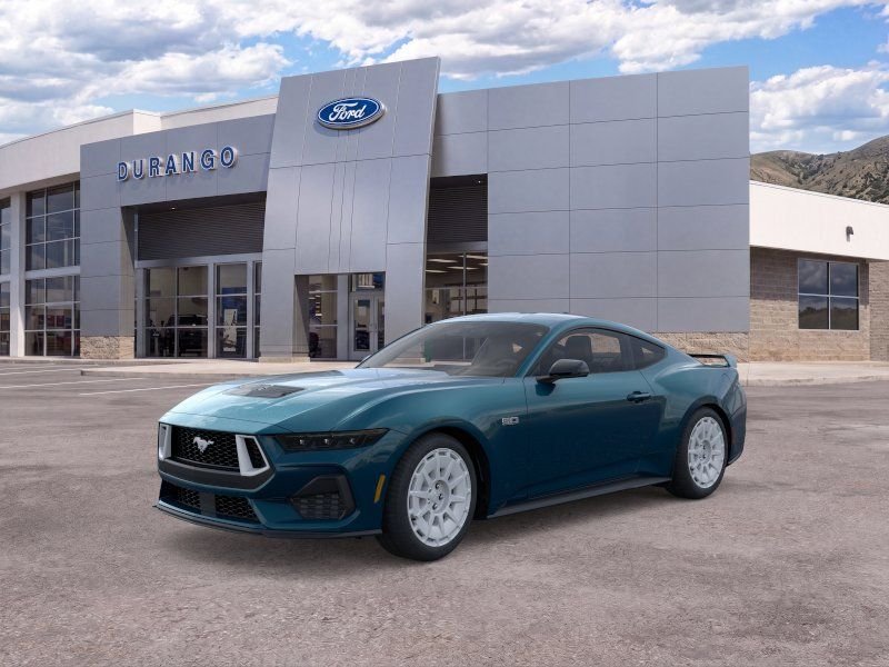 2026 Ford Mustang