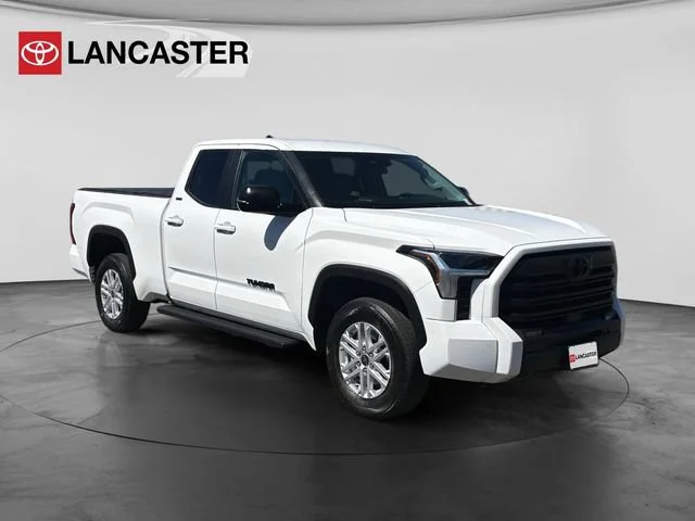 2024 Toyota Tundra 4WD