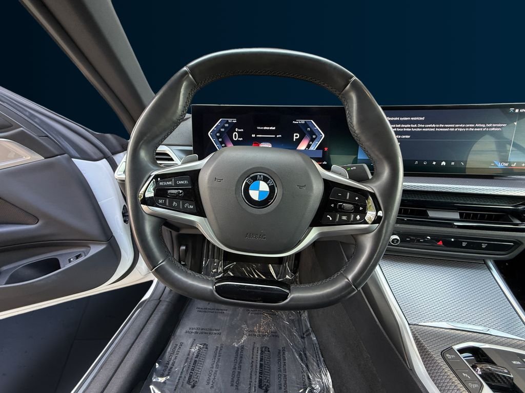 Used 2025 White BMW 430i image 13