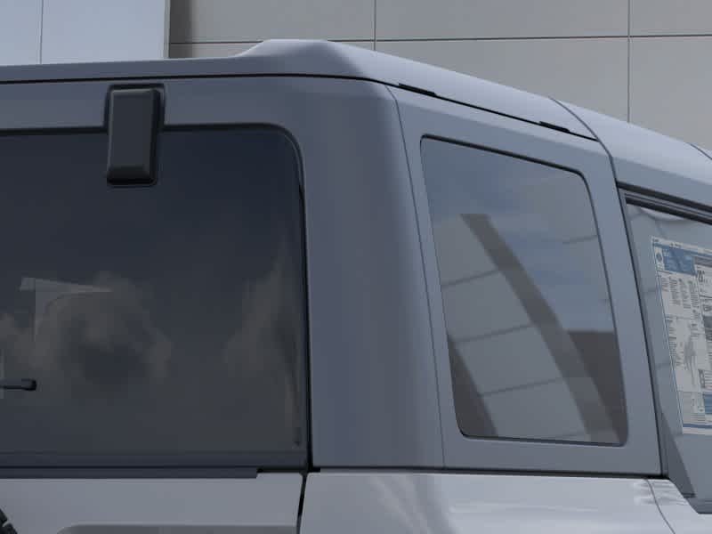 New 2026 Avalanche Gray Ford Custom Garage image 25