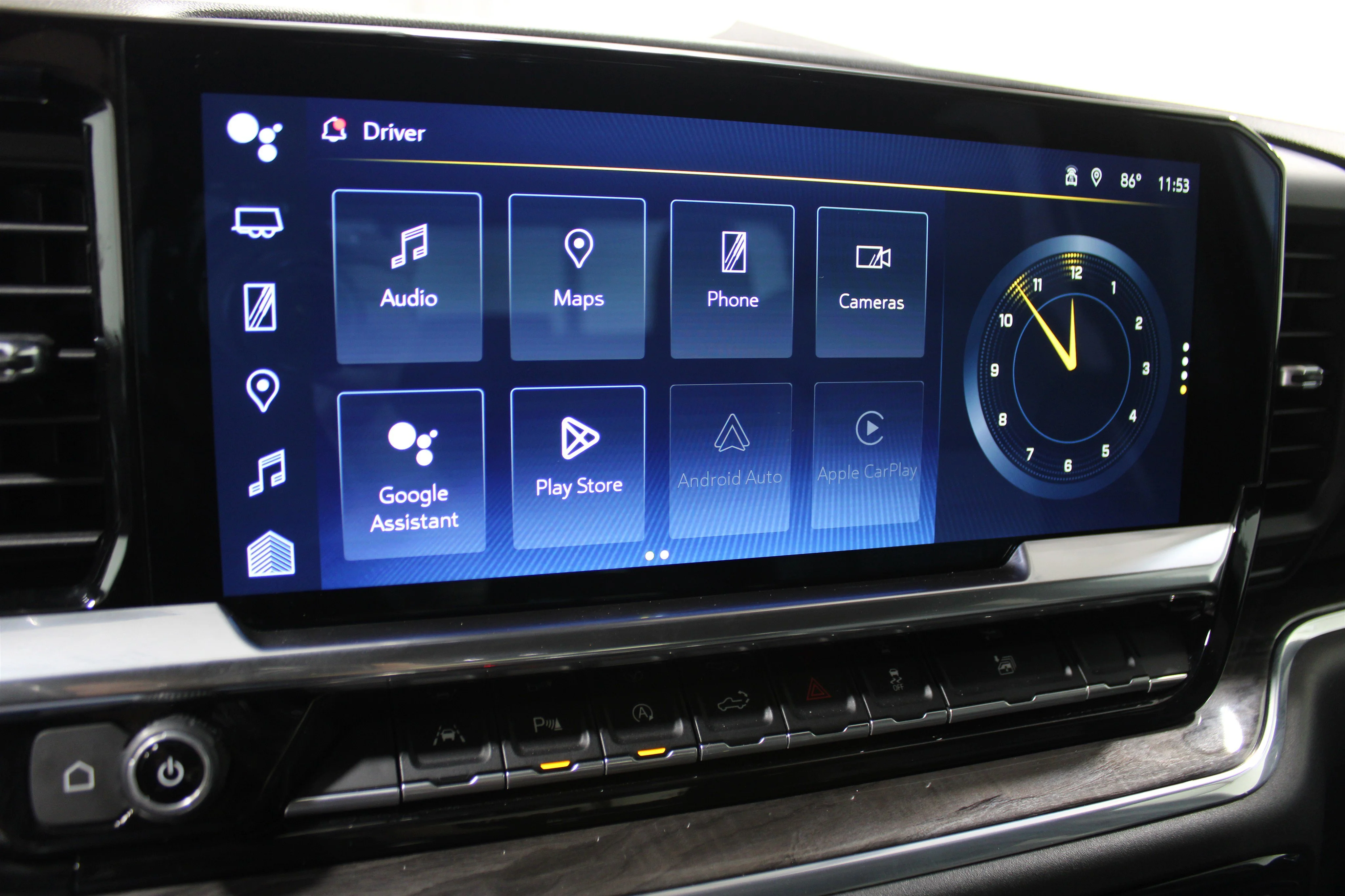 2022 Chevrolet Silverado 1500 LTZ - Photo 13
