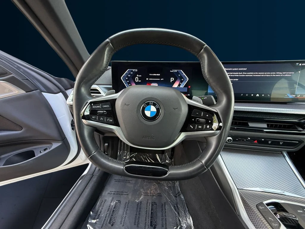 Used 2025 White BMW 430i image 13