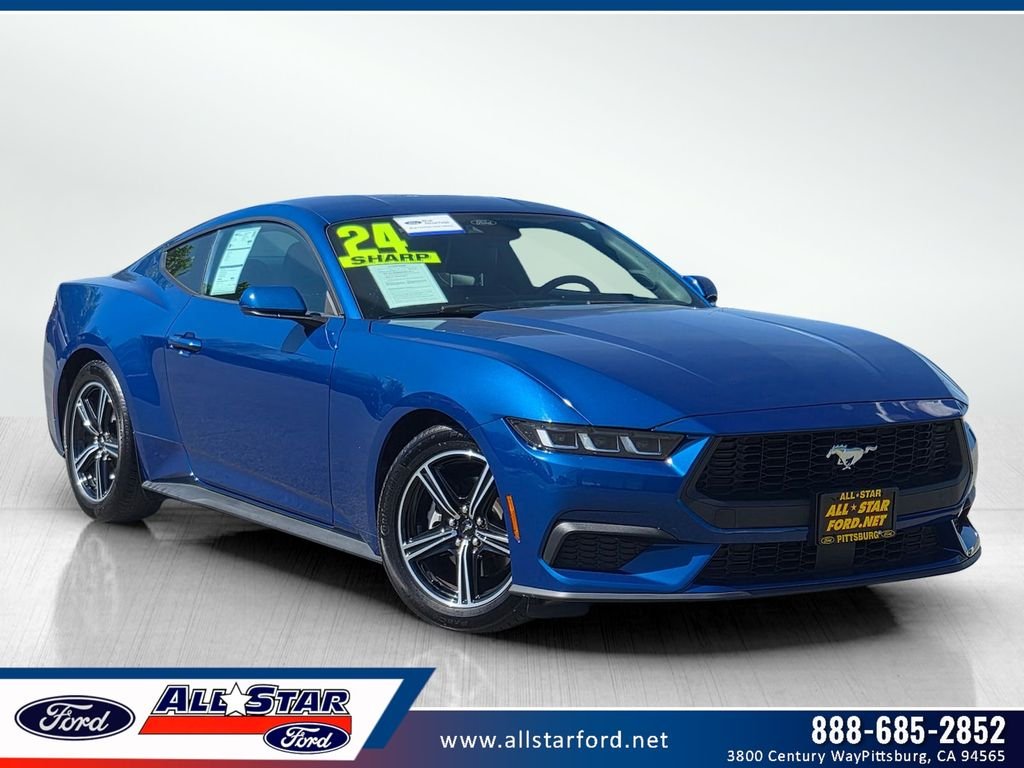 2024 Ford Mustang