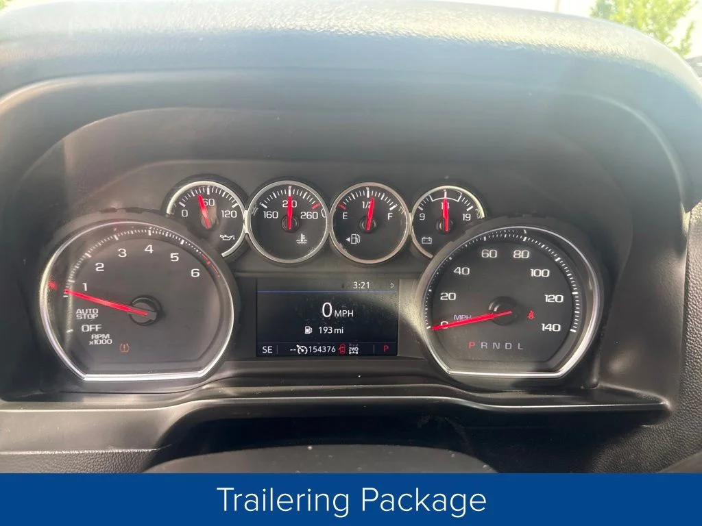 Used 2020 Red Chevrolet LT image 16