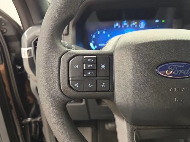 New 2026 Agate Black Metallic Ford STX® image 34