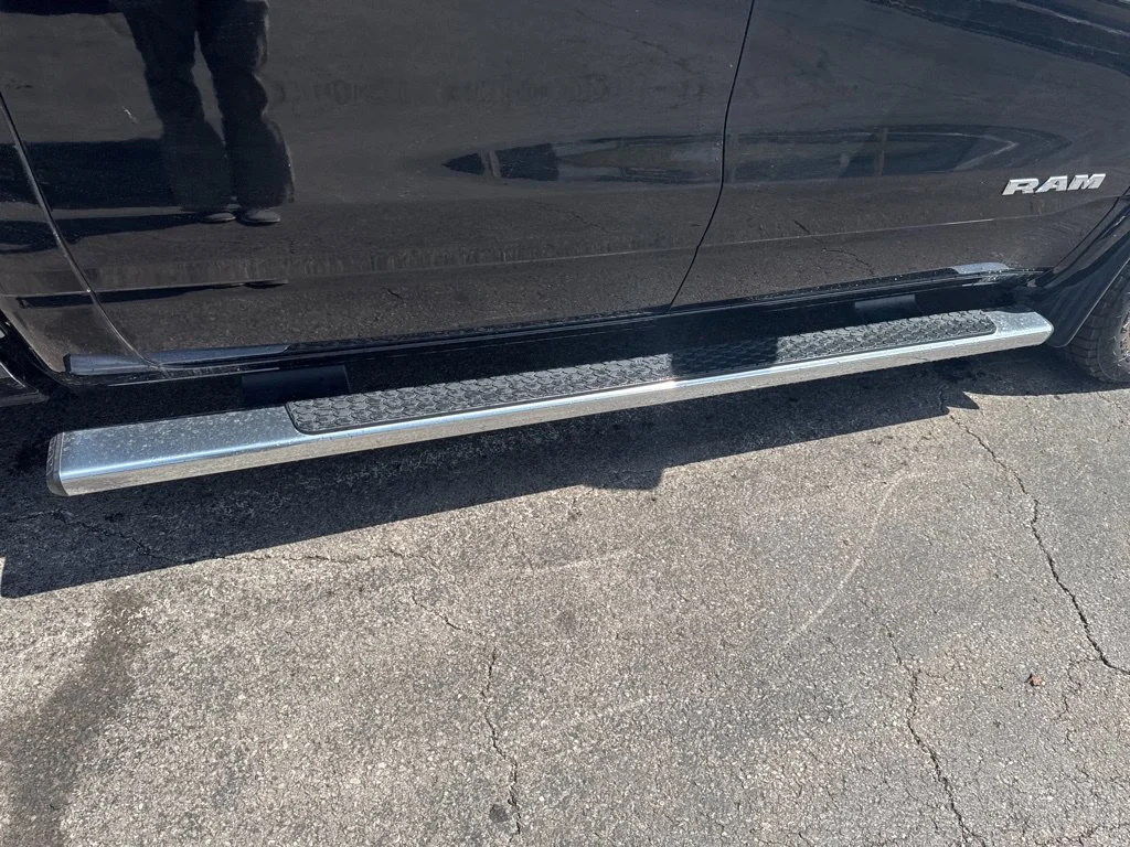 Used 2022 Black Ram Laramie image 45