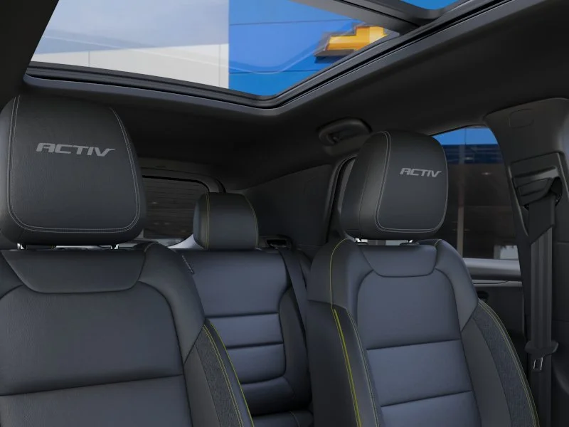 2026 Chevrolet Trailblazer Activ - Photo 24