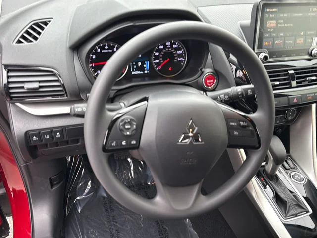 New 2026 Red Mitsubishi Ralliart image 13