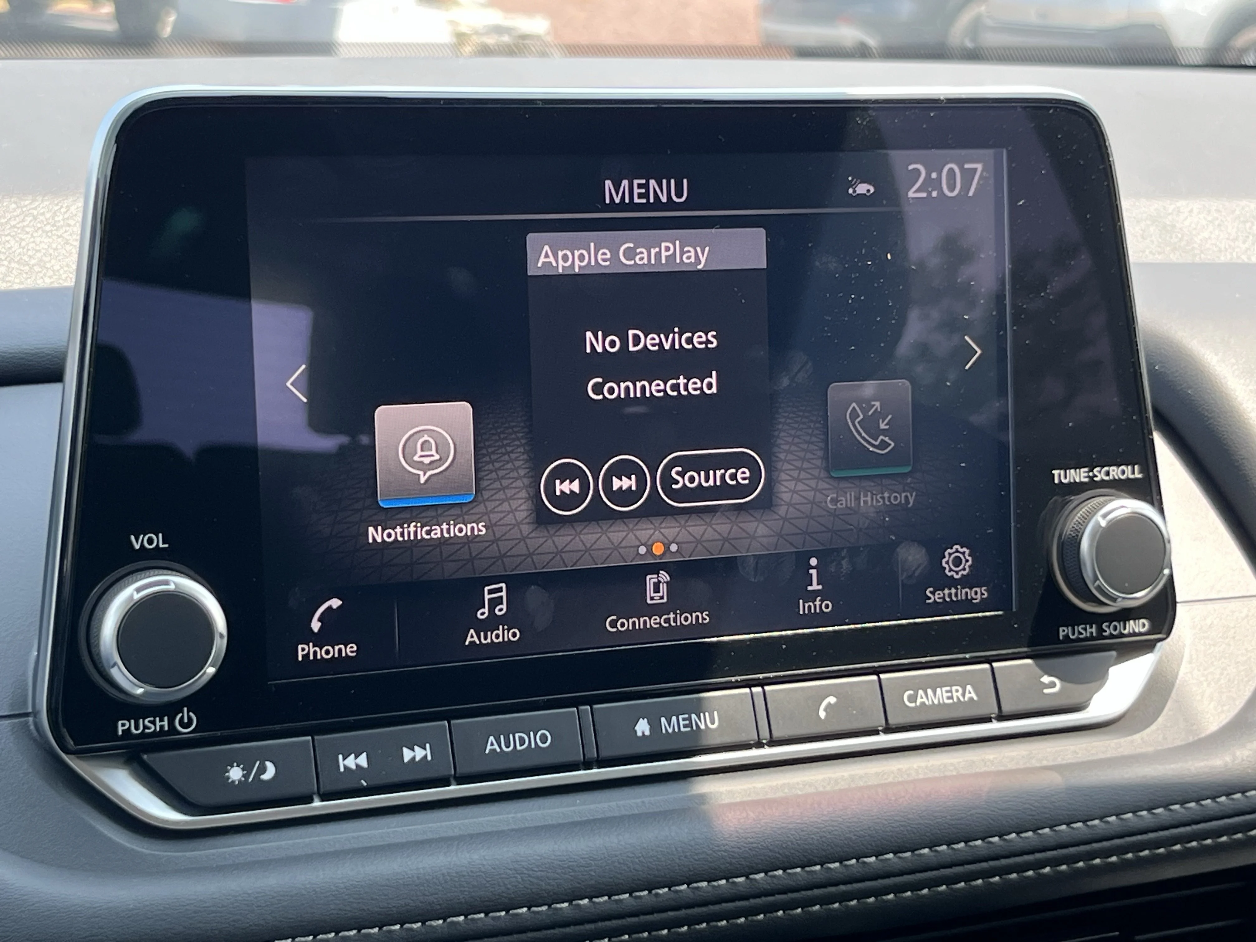 New 2026 Boulder Gray Pearl Nissan SV image 32