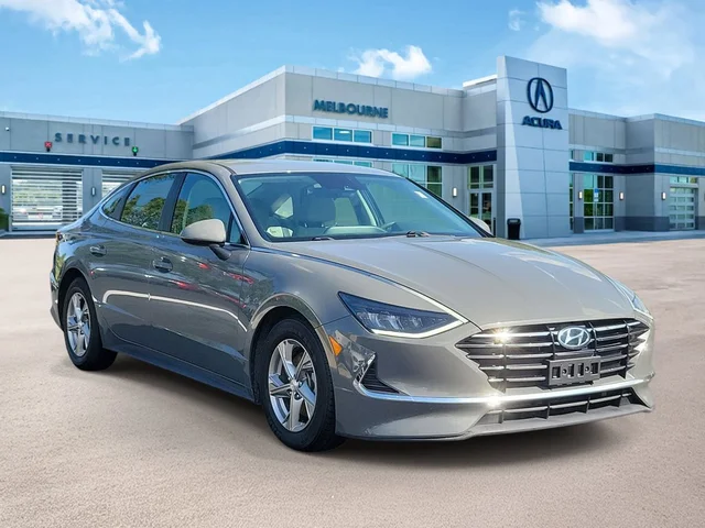 2021 Hyundai Sonata SE