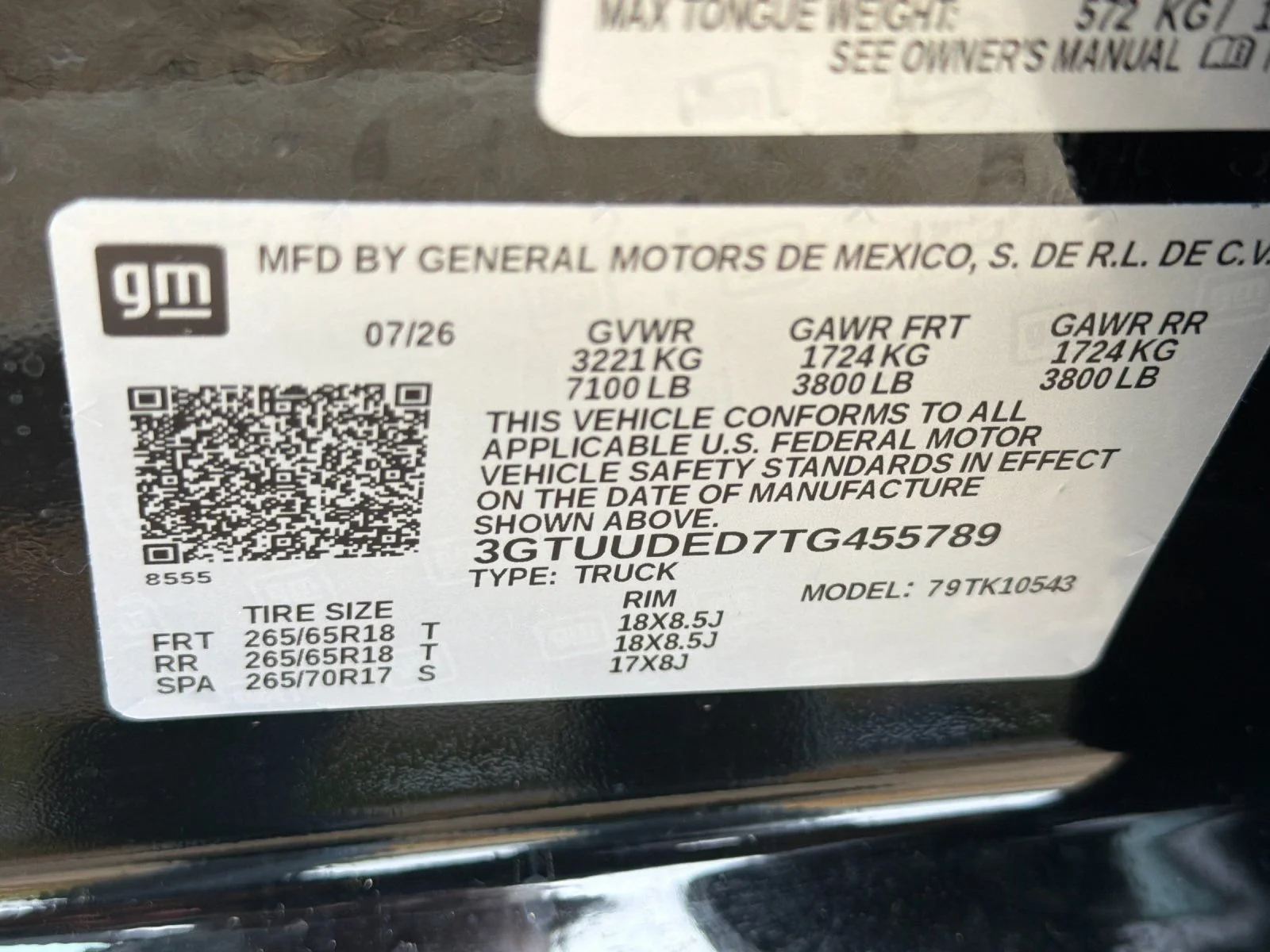 2026 GMC Sierra 1500 SLT - Photo 25