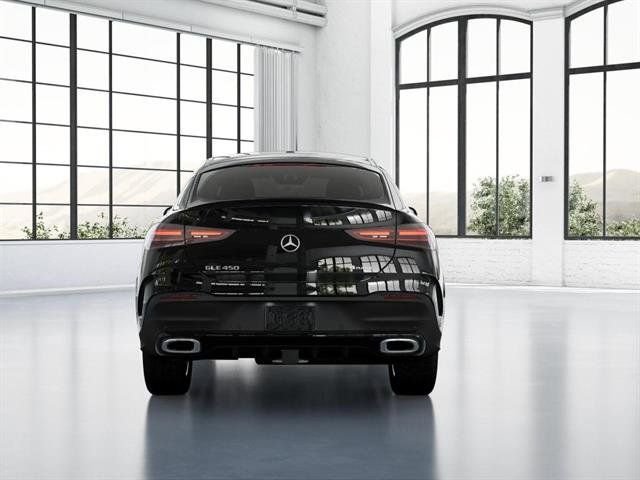New 2026 Black Mercedes-Benz GLE 450 image 24