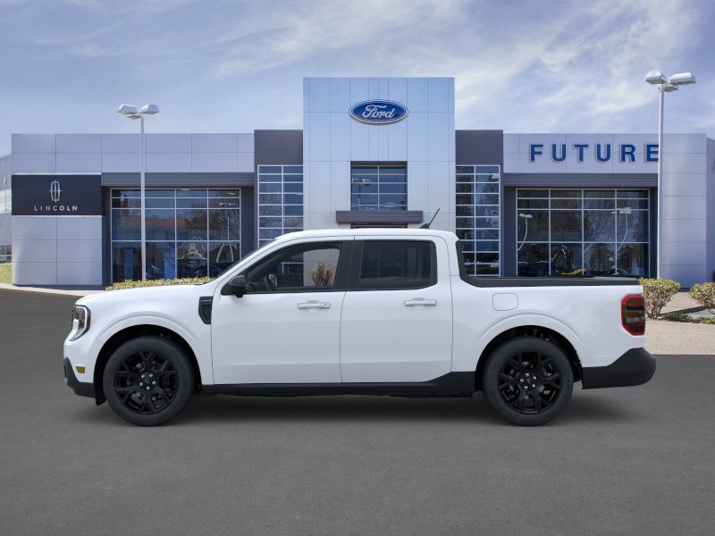 New 2026 Oxford White Ford Lariat® image 3