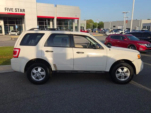 Used 2011 White Ford XLS image 12
